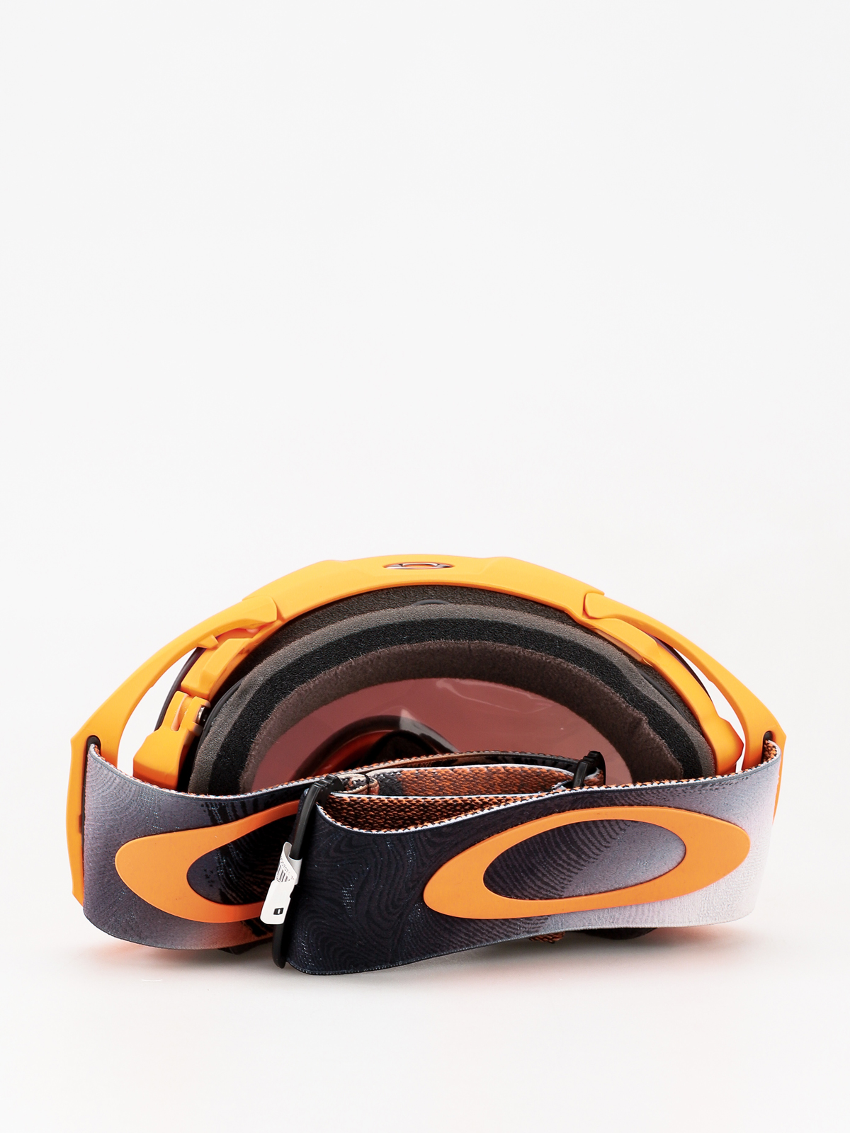 Oakley Airbrake XL Goggles (mystic flow neon orange/prizm snow torch iridium)