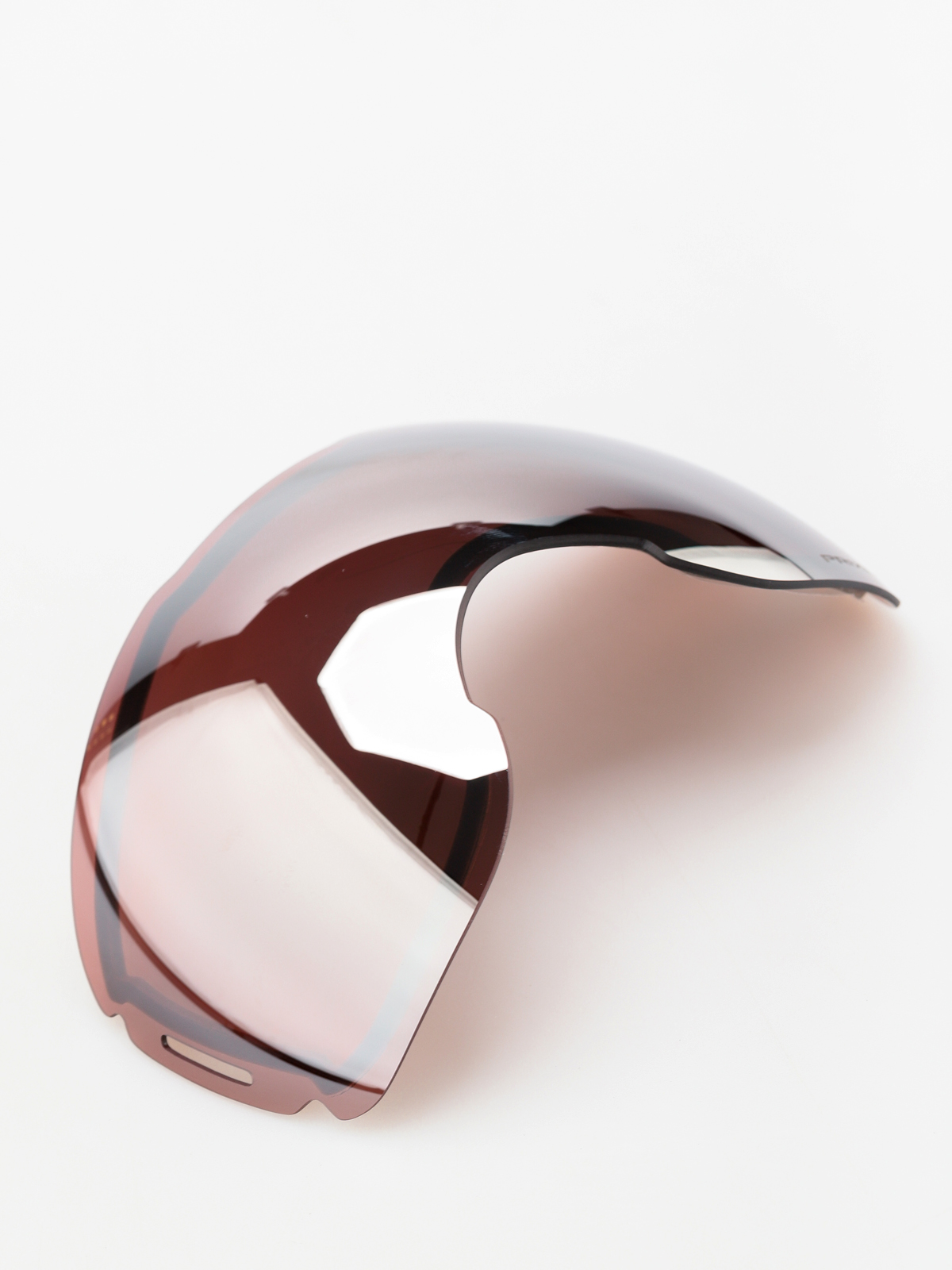 Oakley Airbrake XL Goggles (mystic flow neon orange/prizm snow torch iridium)