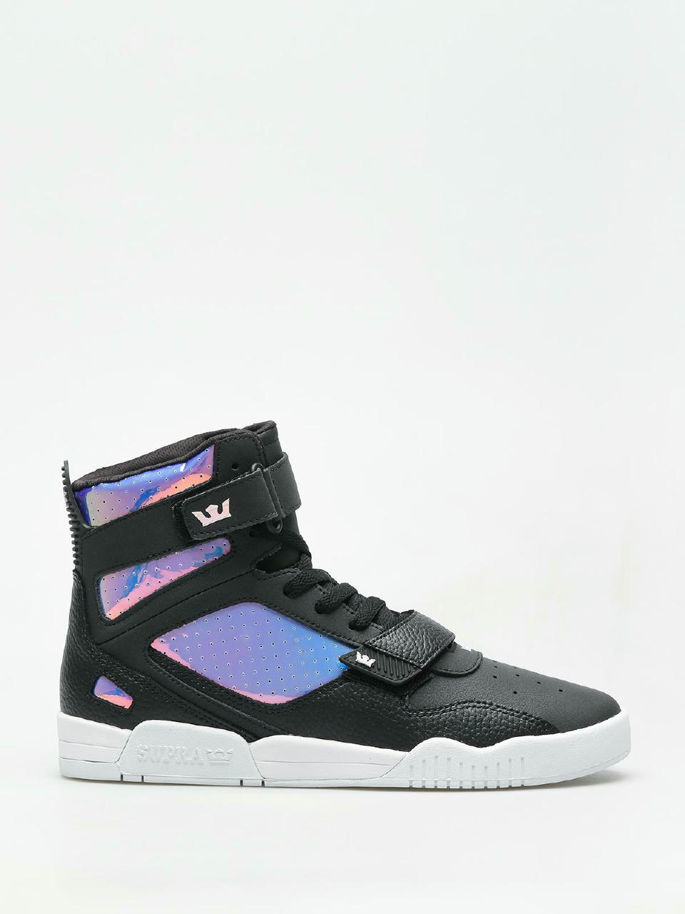 Supra Breaker Shoes (black chameleon)