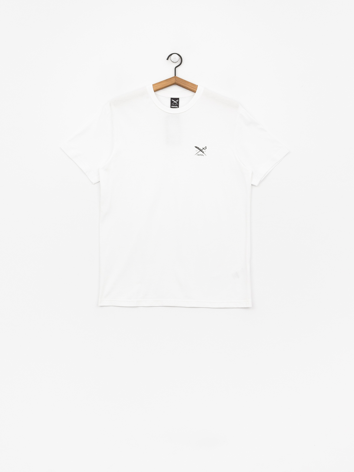 Iriedaily Chestflag T-Shirt (white)