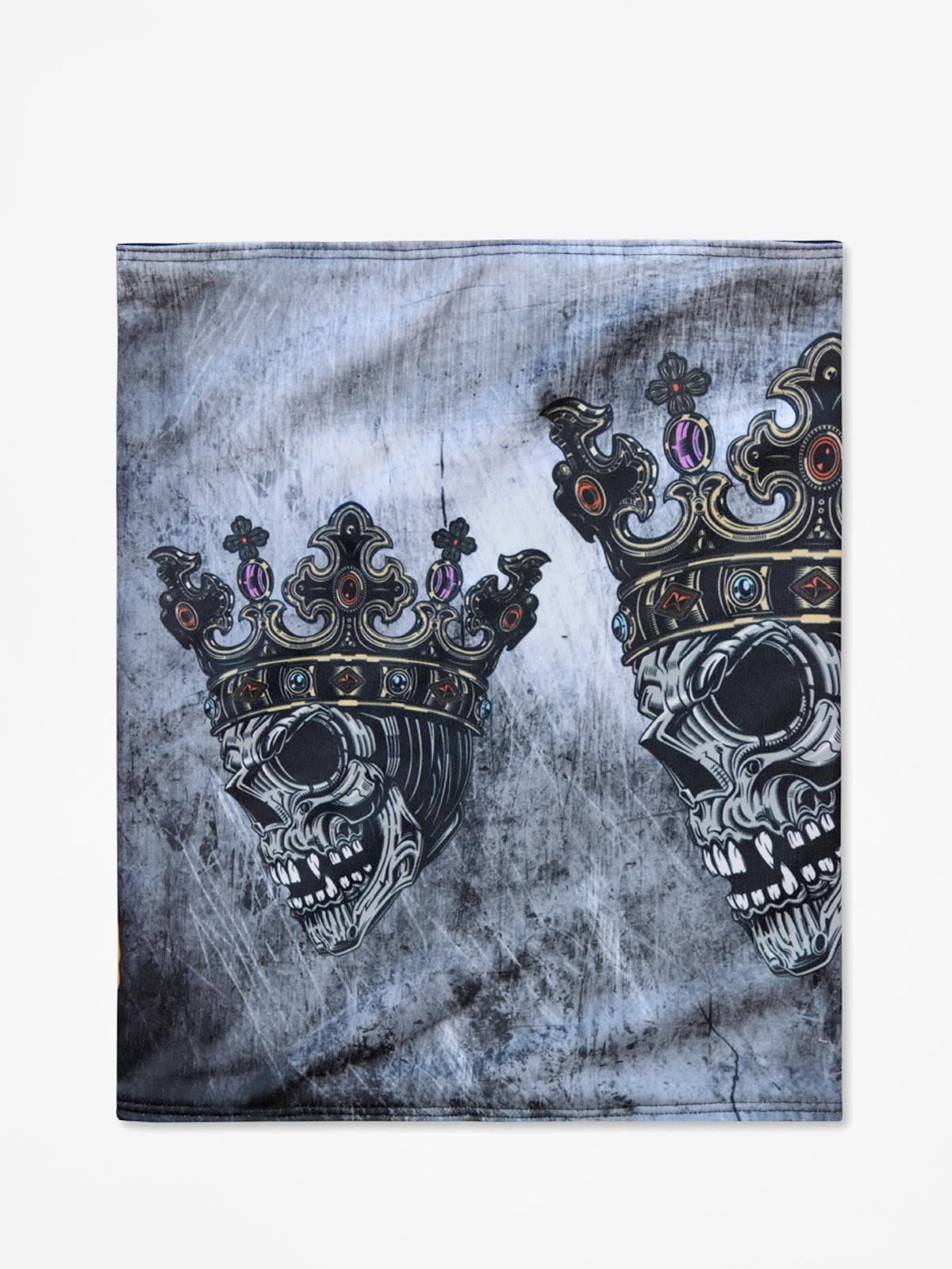 Wolface Skull King Neckwarmer 