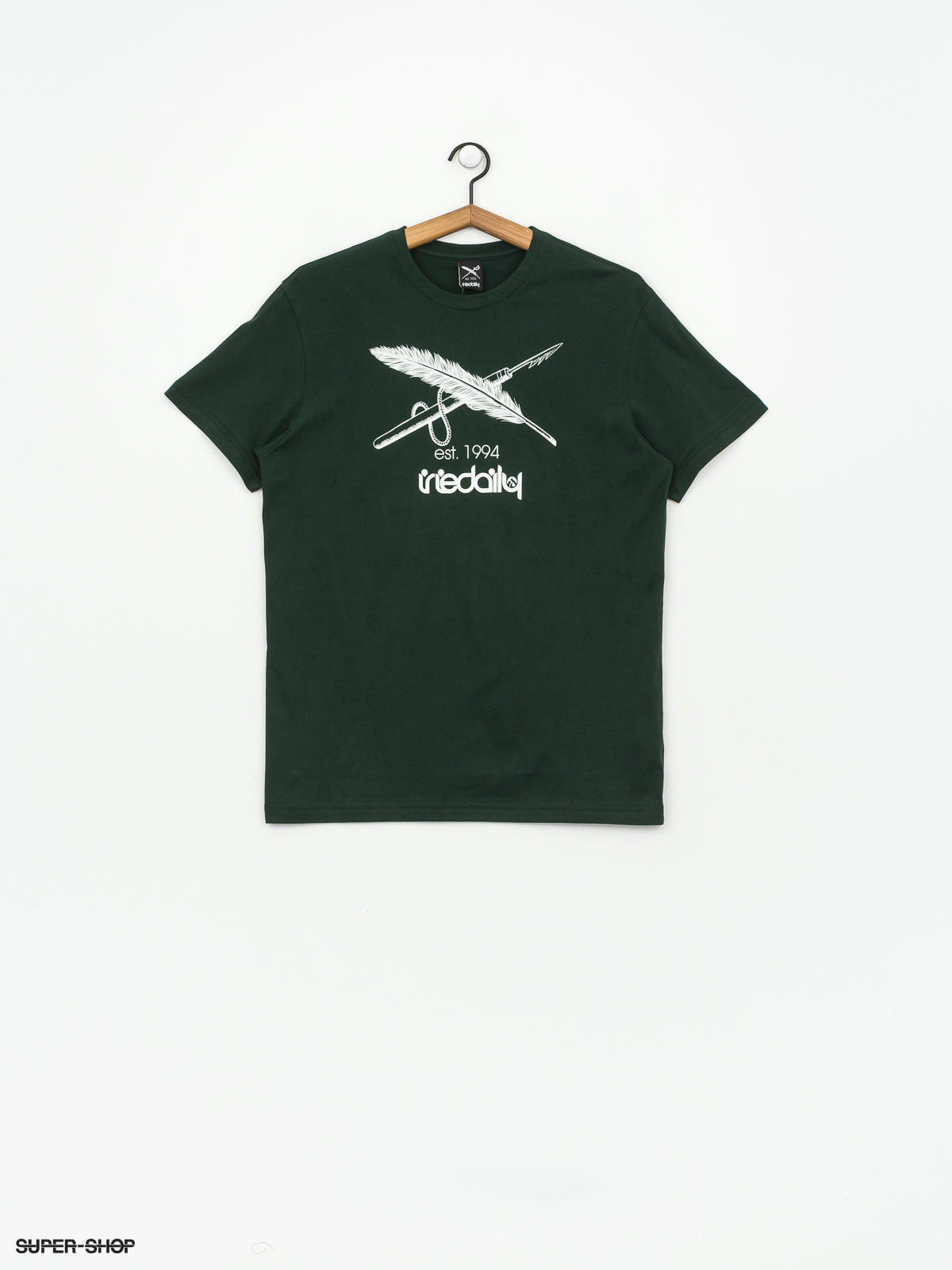 IRIEDAILY, Harpoon Flag Tee [marine]