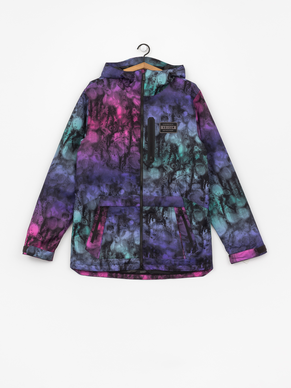 Volcom Analyzer Ins Snowboard jacket - multicolor (mix)