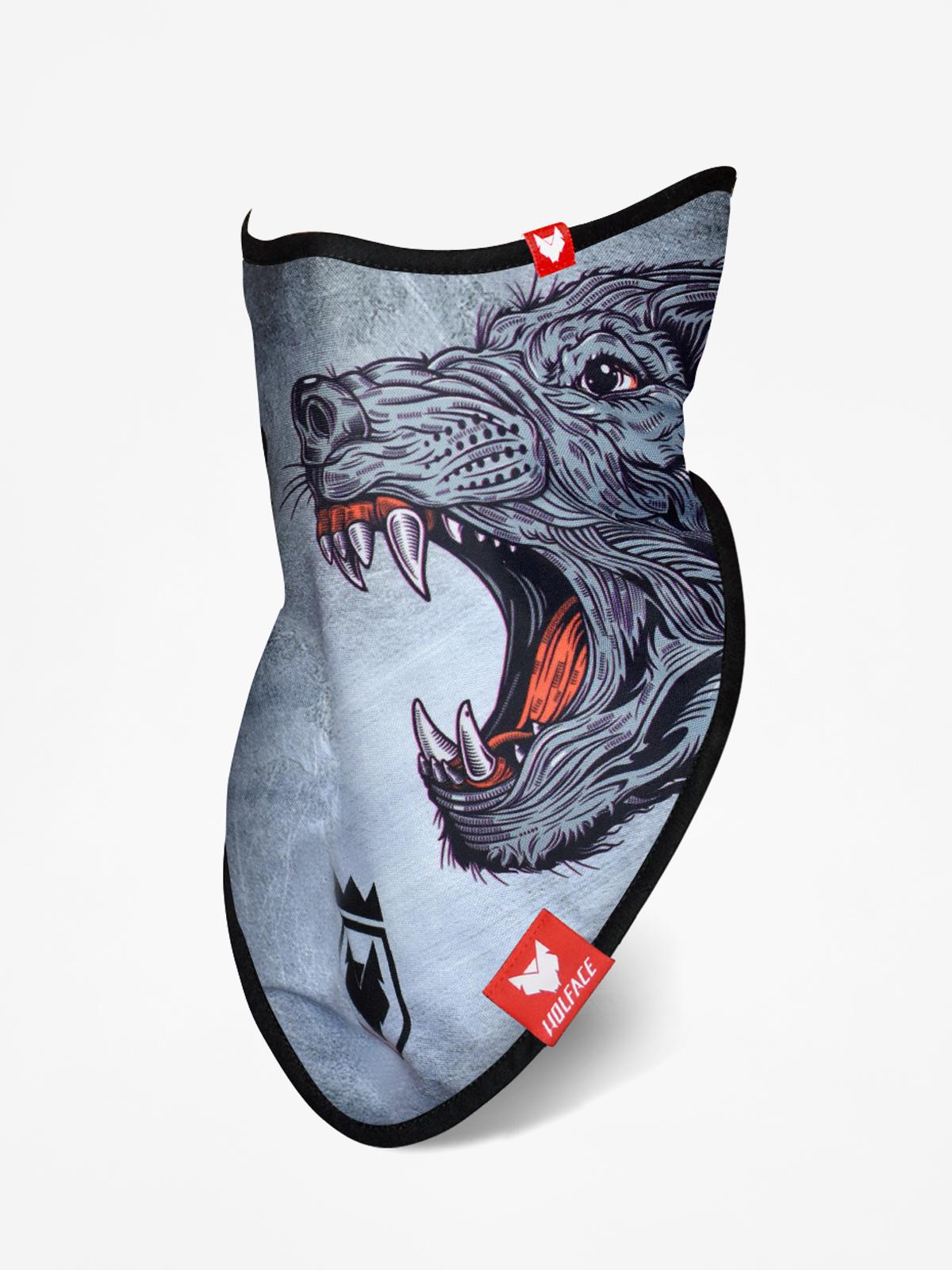 Wolface Wild Wolves Bandana 