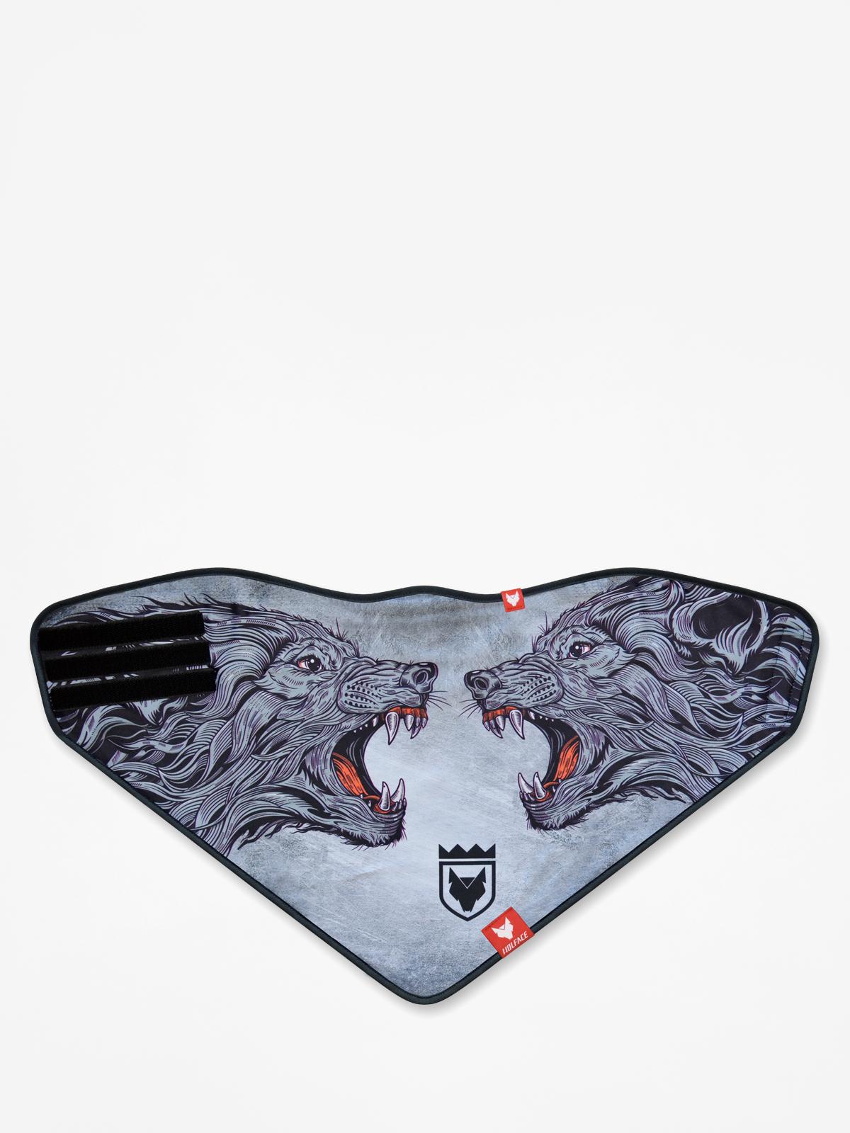 Wolface Wild Wolves Bandana 