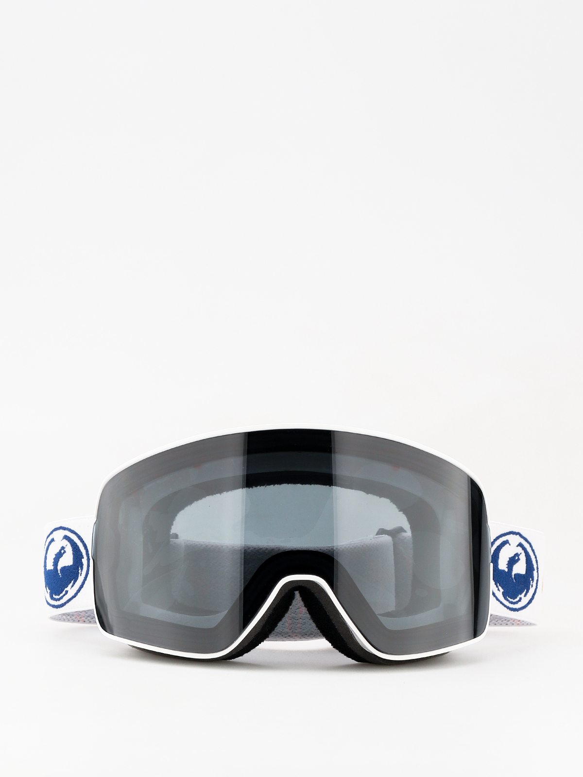 Dragon NFX2 Goggles - white (danny davis sig/dark smoke/lumalens rose)