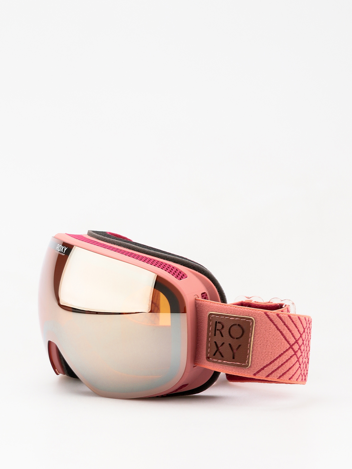 Roxy Popscreen Goggles Wmn (dusty cedar)