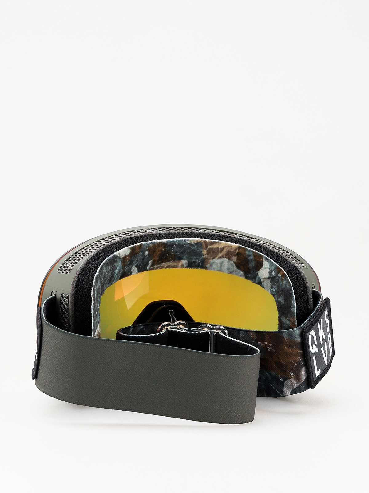 Quiksilver Qs R Goggles (tanenbaum grape leaf)