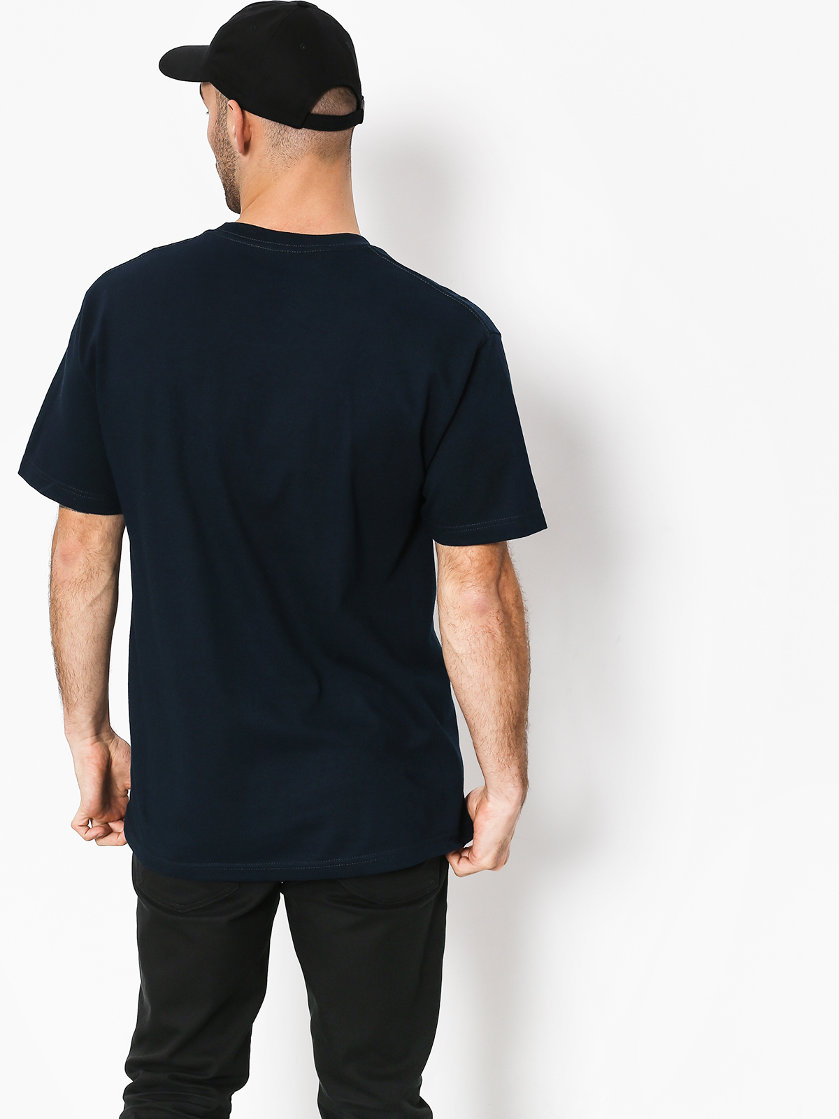 Grizzly Griptape Og Bear Basic Tee T 