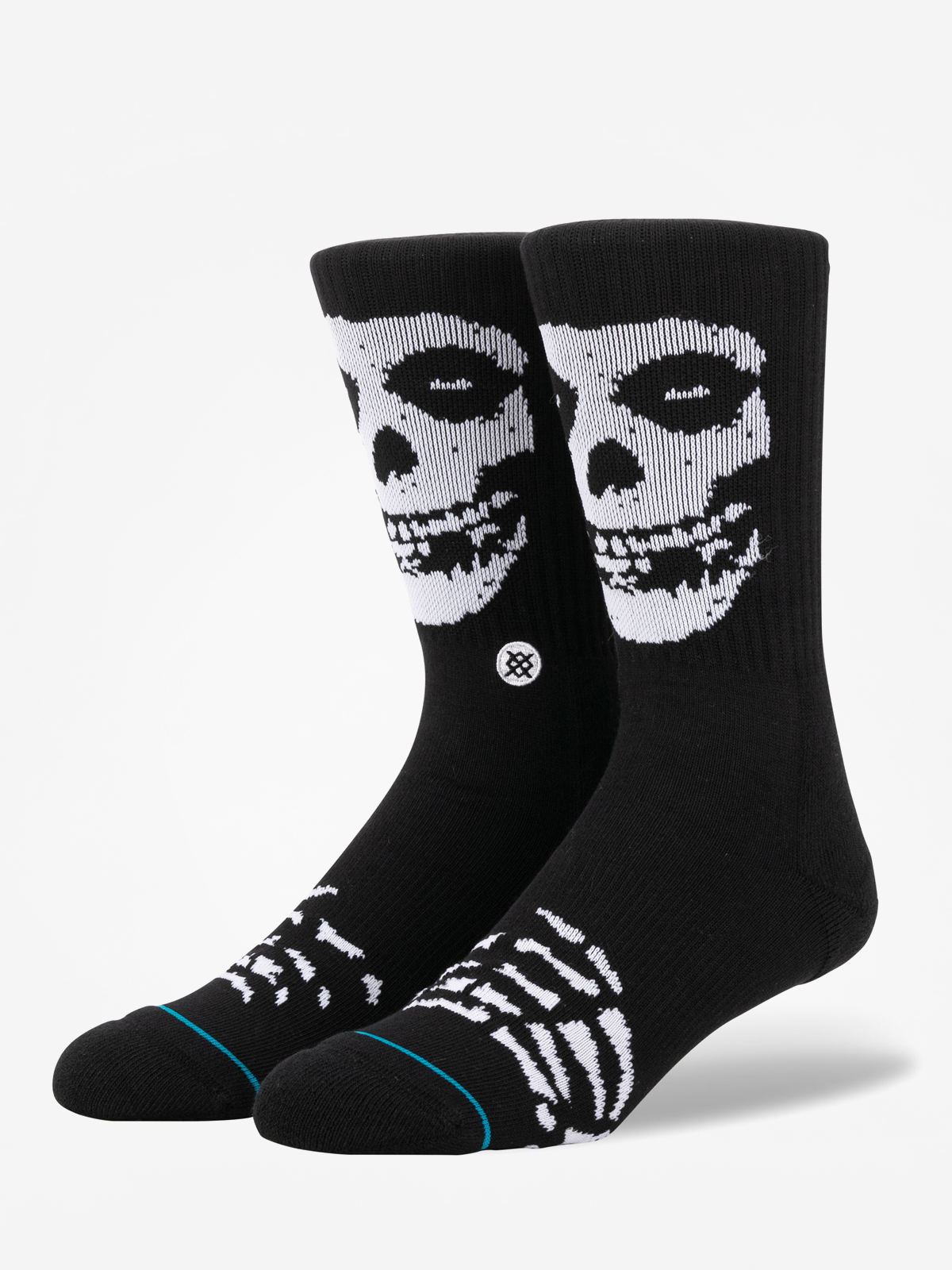 Stance Misfits Socken (black)