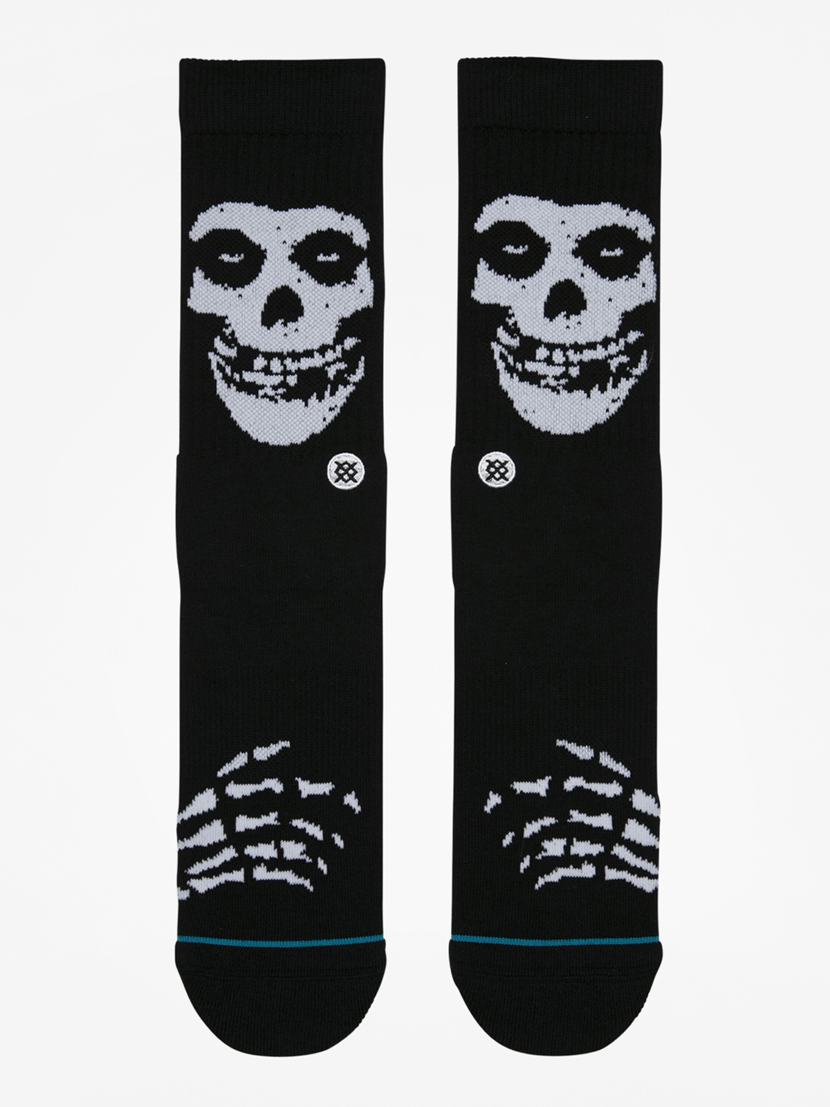 Stance Misfits Socken (black)