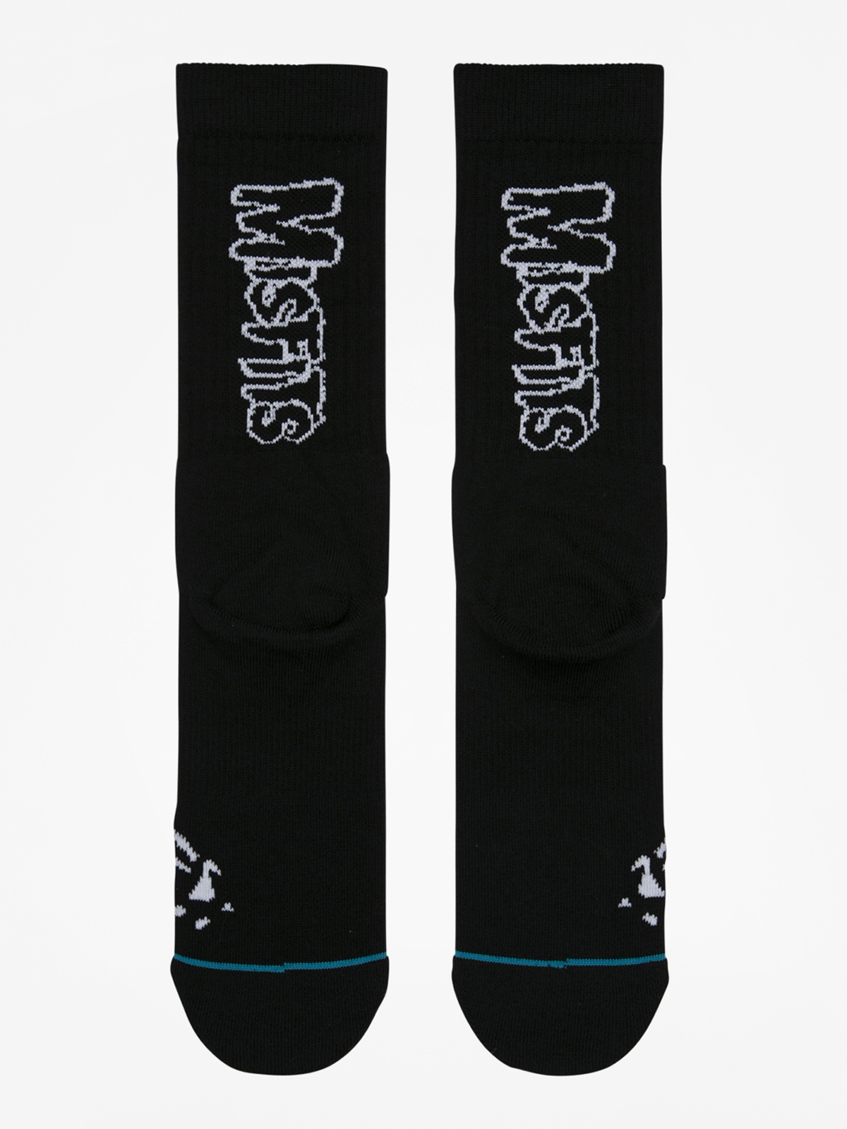 Stance Misfits Socken (black)