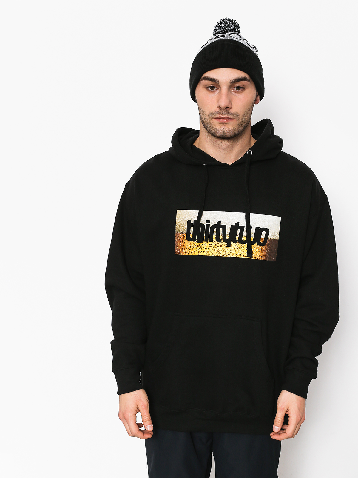 ThirtyTwo Team HD Hoodie (beer)