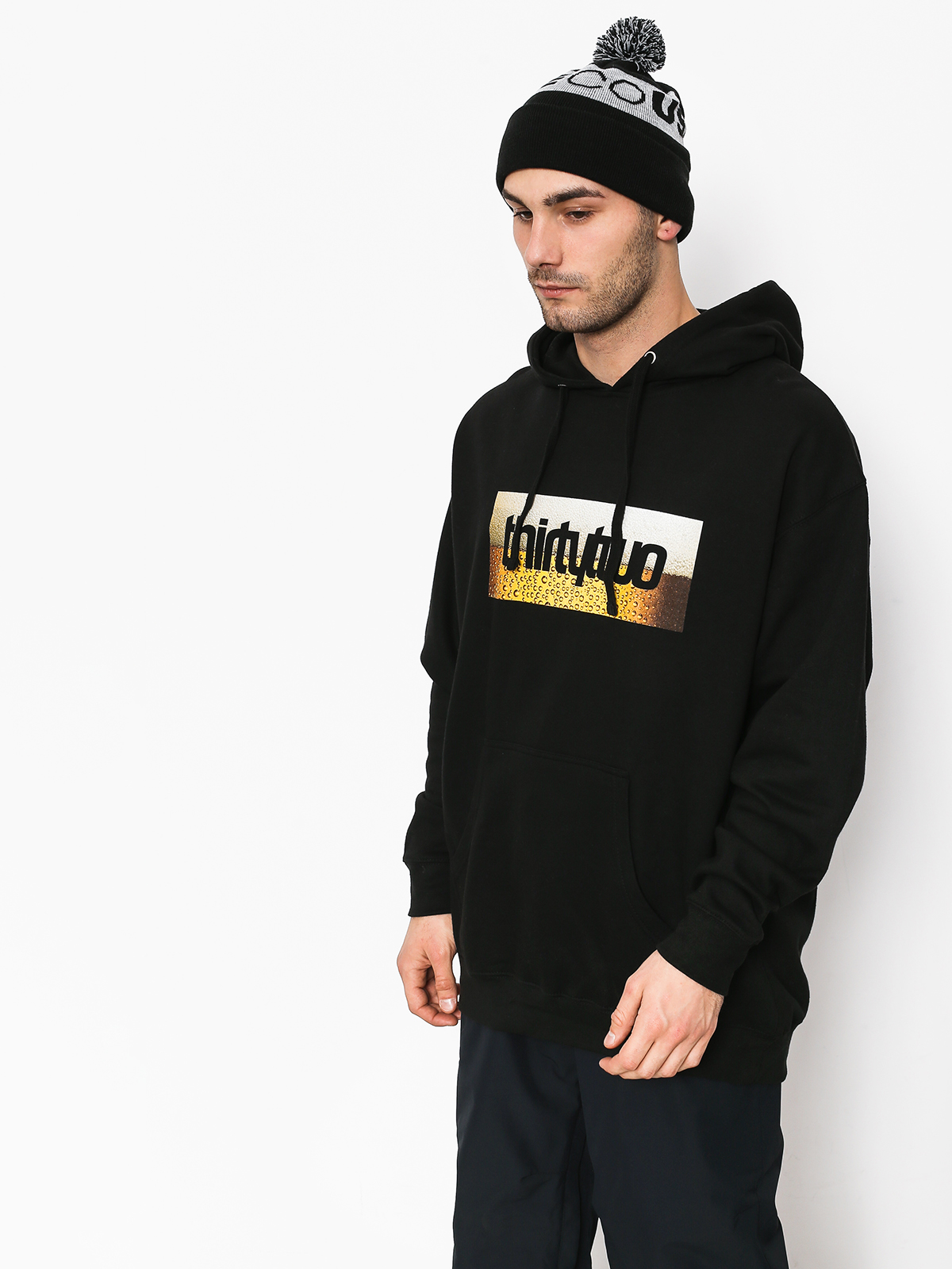 ThirtyTwo Team HD Hoodie (beer)