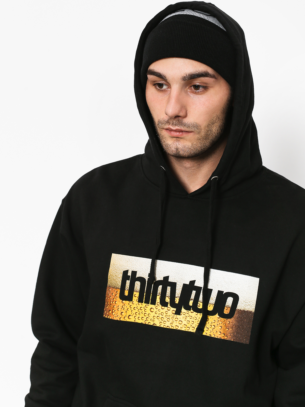 ThirtyTwo Team HD Hoodie (beer)