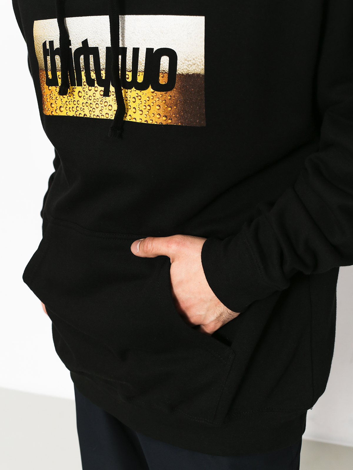 ThirtyTwo Team HD Hoodie (beer)