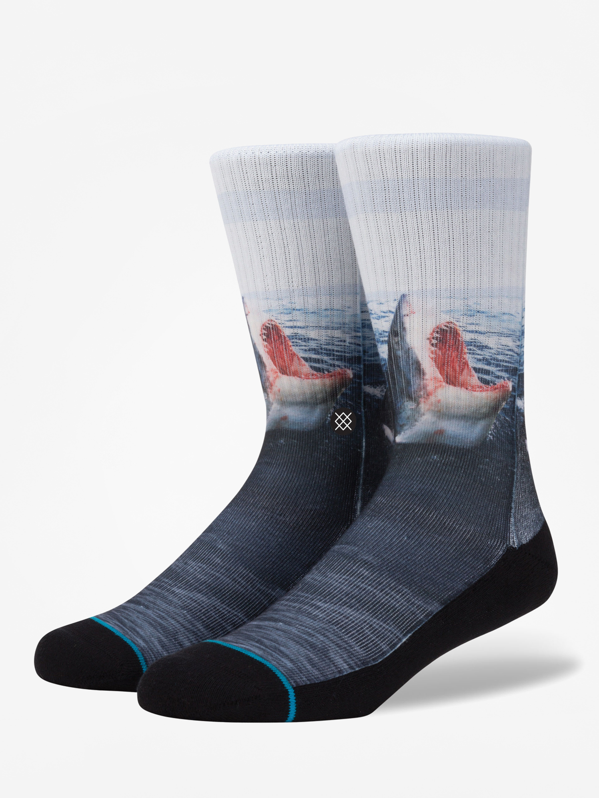 Stance Landlord Socken (blue)