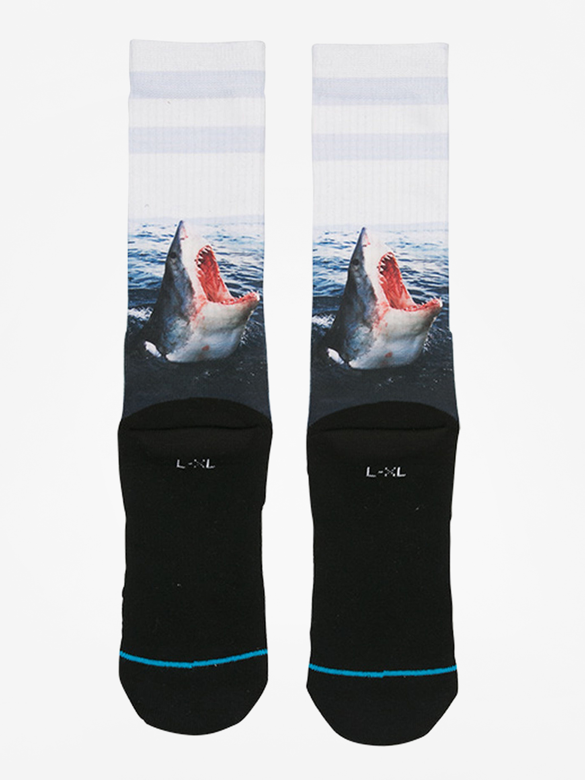 Stance Landlord Socken (blue)