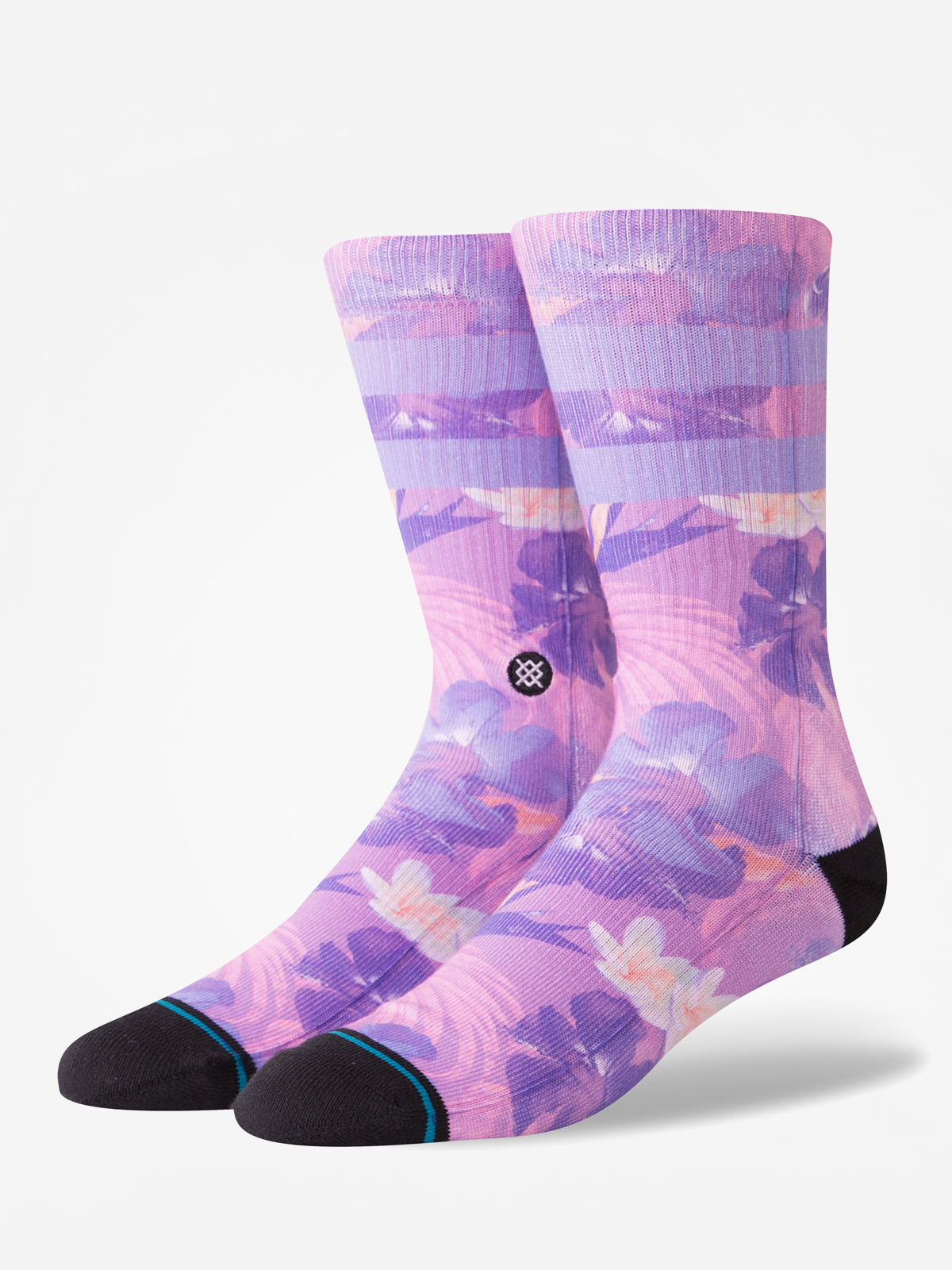 Stance Pau Socks (violet)