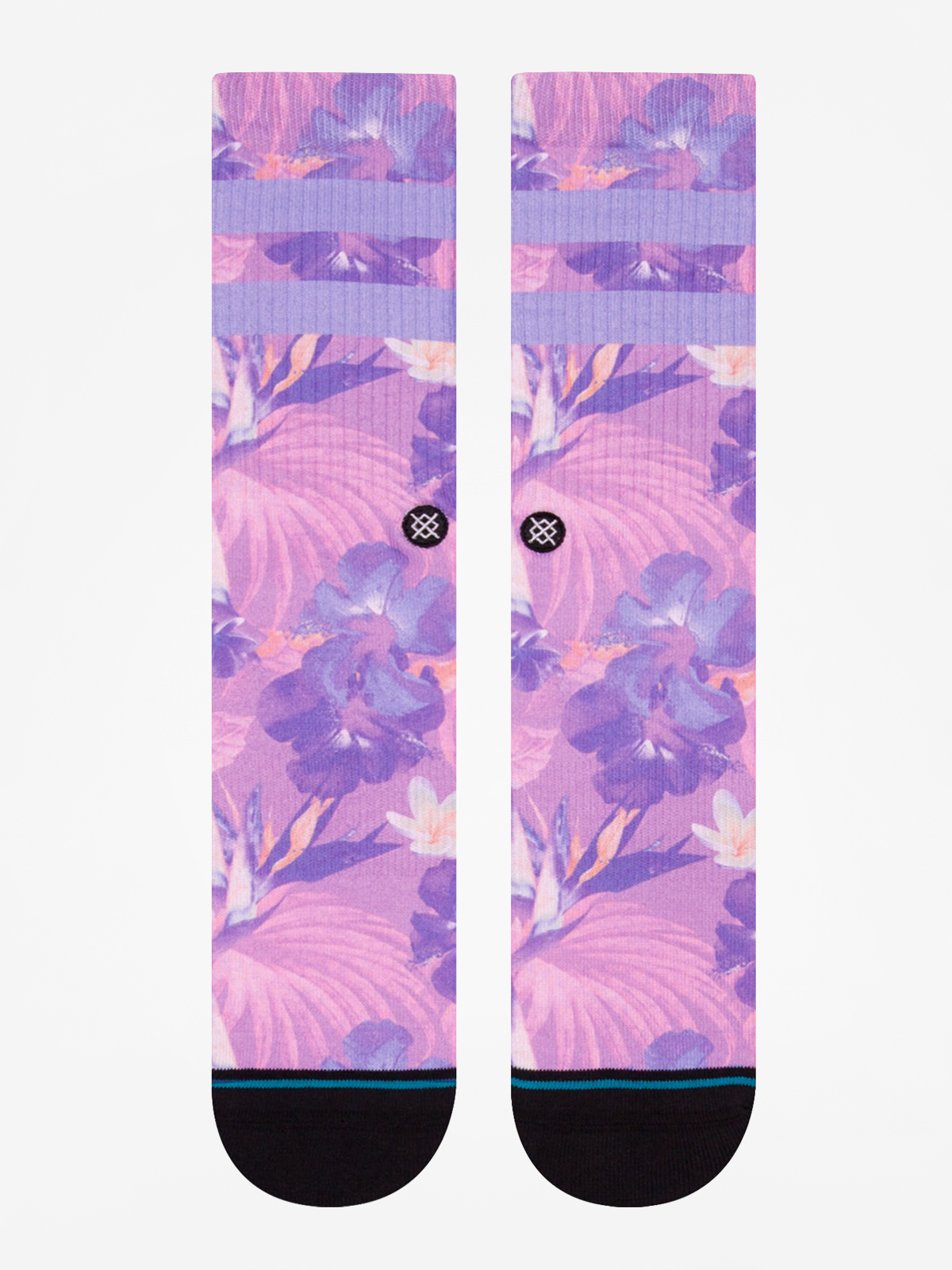 Stance Pau Socks (violet)