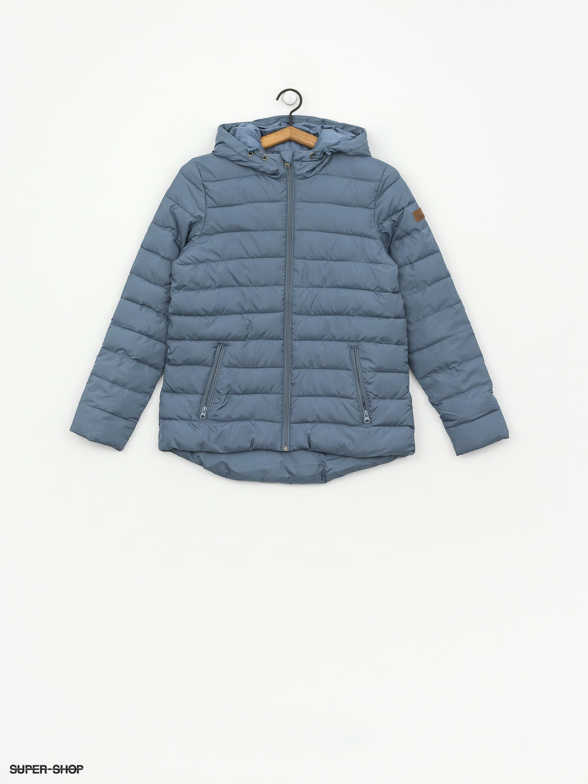 roxy rock peak hooded jacket