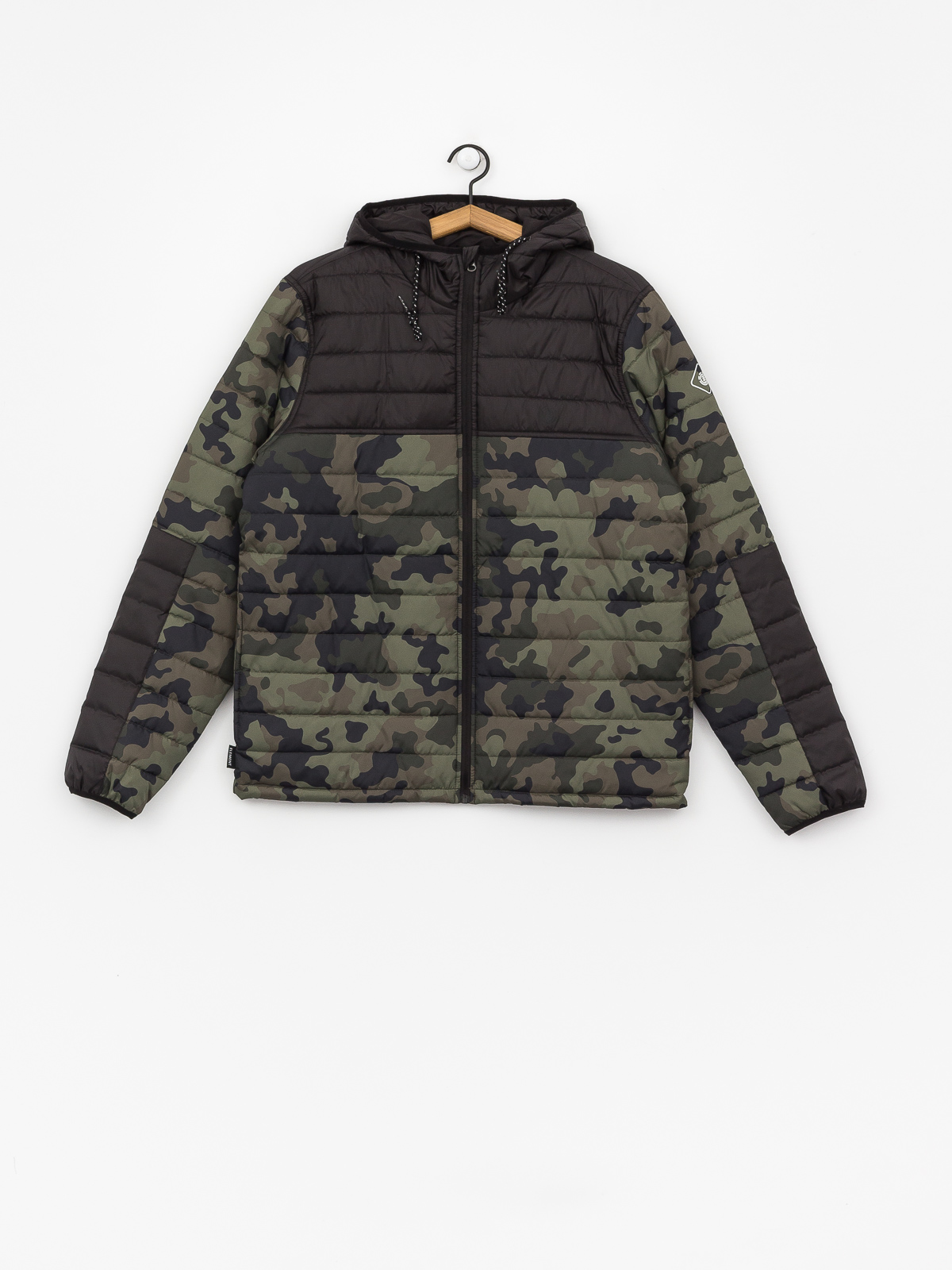 Element Alder Puff Tw Jacket (bark camo)