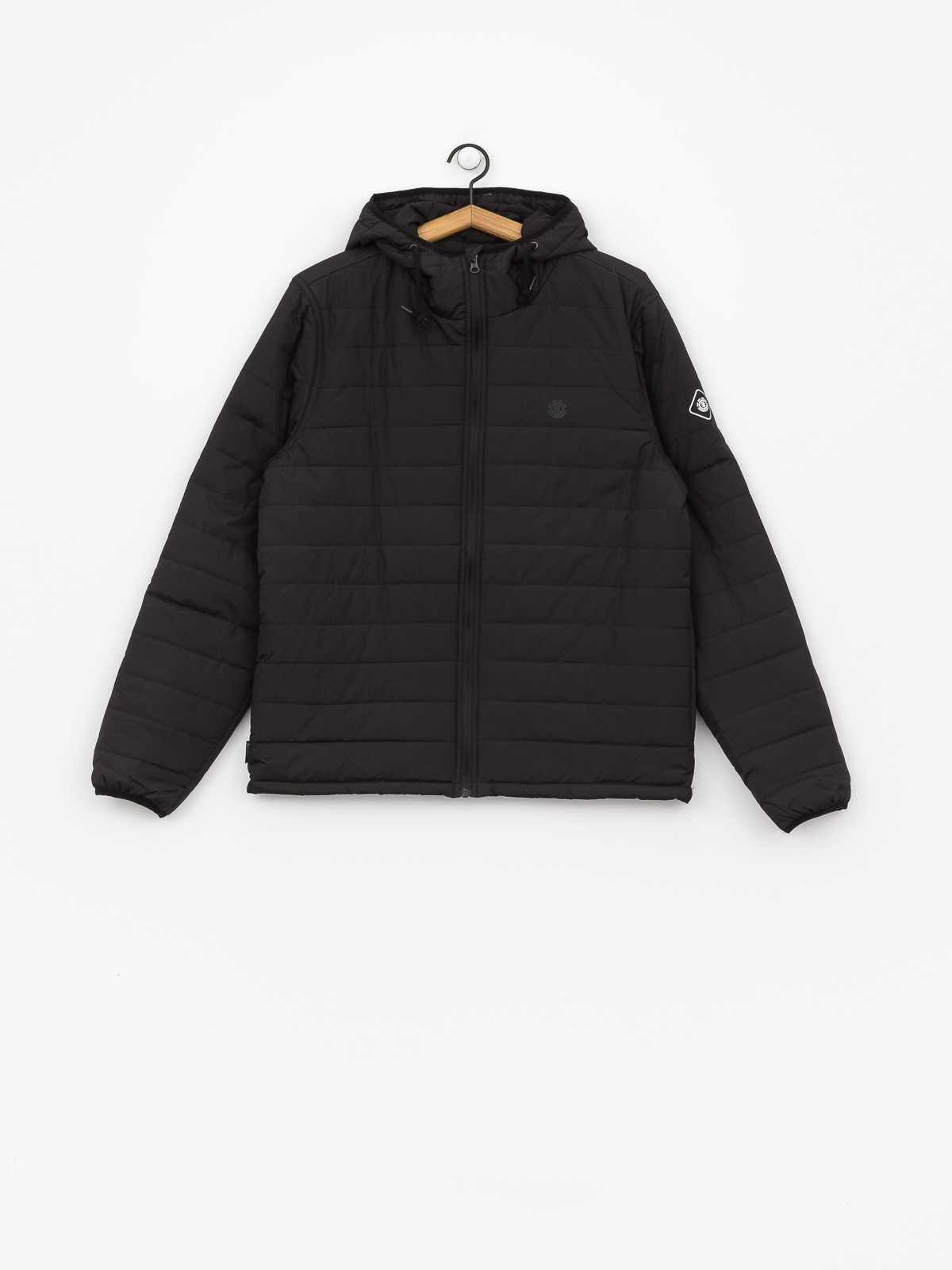 Element Alder Puff Tw Jacket (flint black)