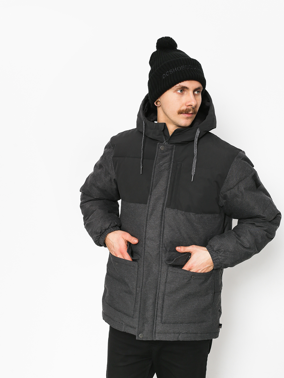 Quiksilver Fullfine Jacket (tarmac)