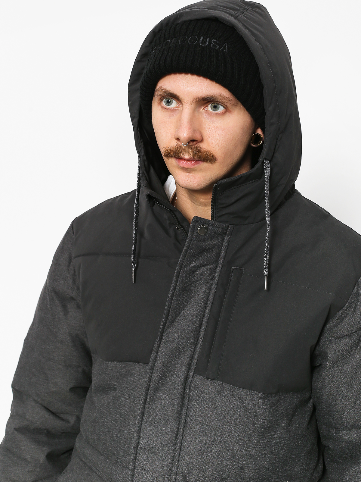 Quiksilver Fullfine Jacket (tarmac)