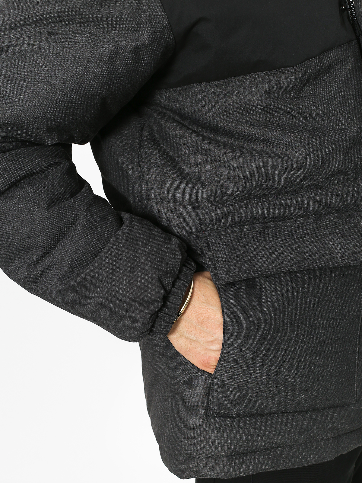 Quiksilver Fullfine Jacket (tarmac)