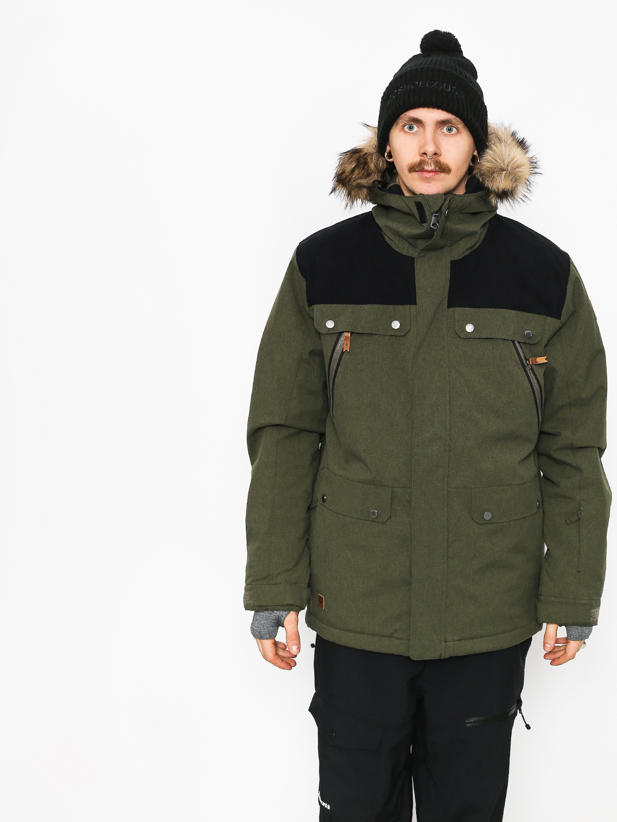 quiksilver selector snowboard jacket