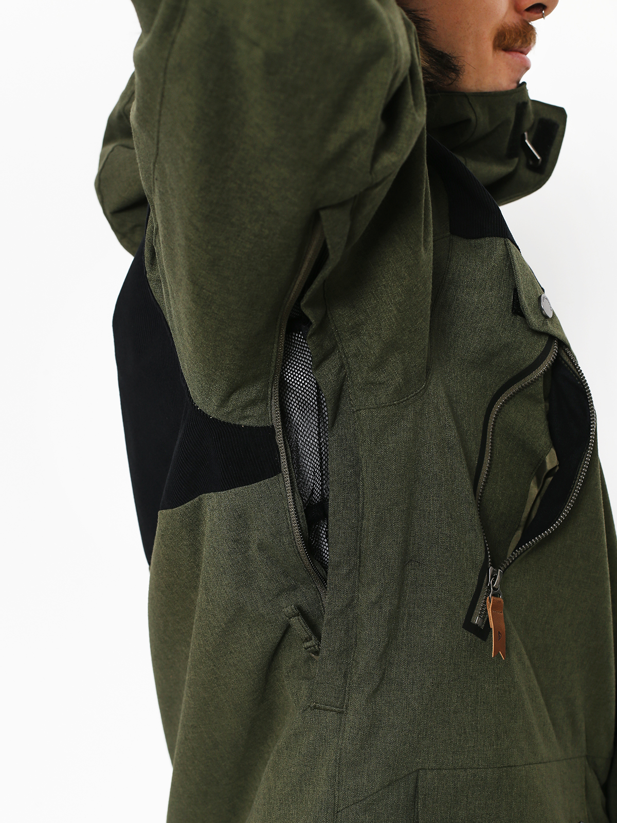 quiksilver selector jacket