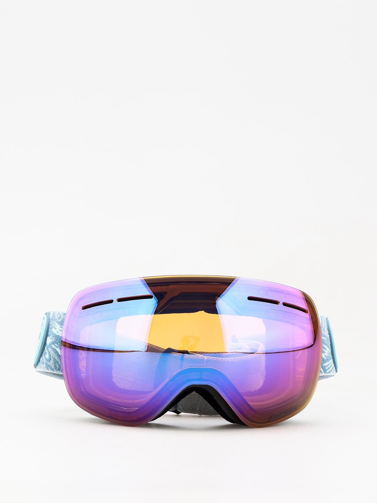 Dragon X1s Goggles (plex/lumalens blue ion/lumalens amber)