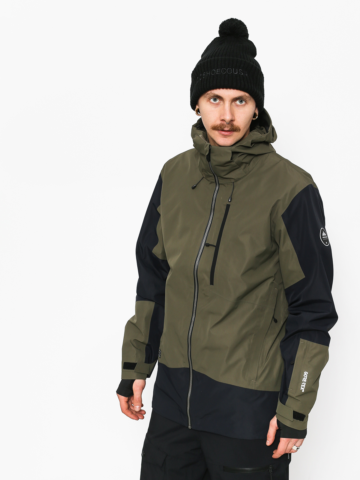 quiksilver forever jacket