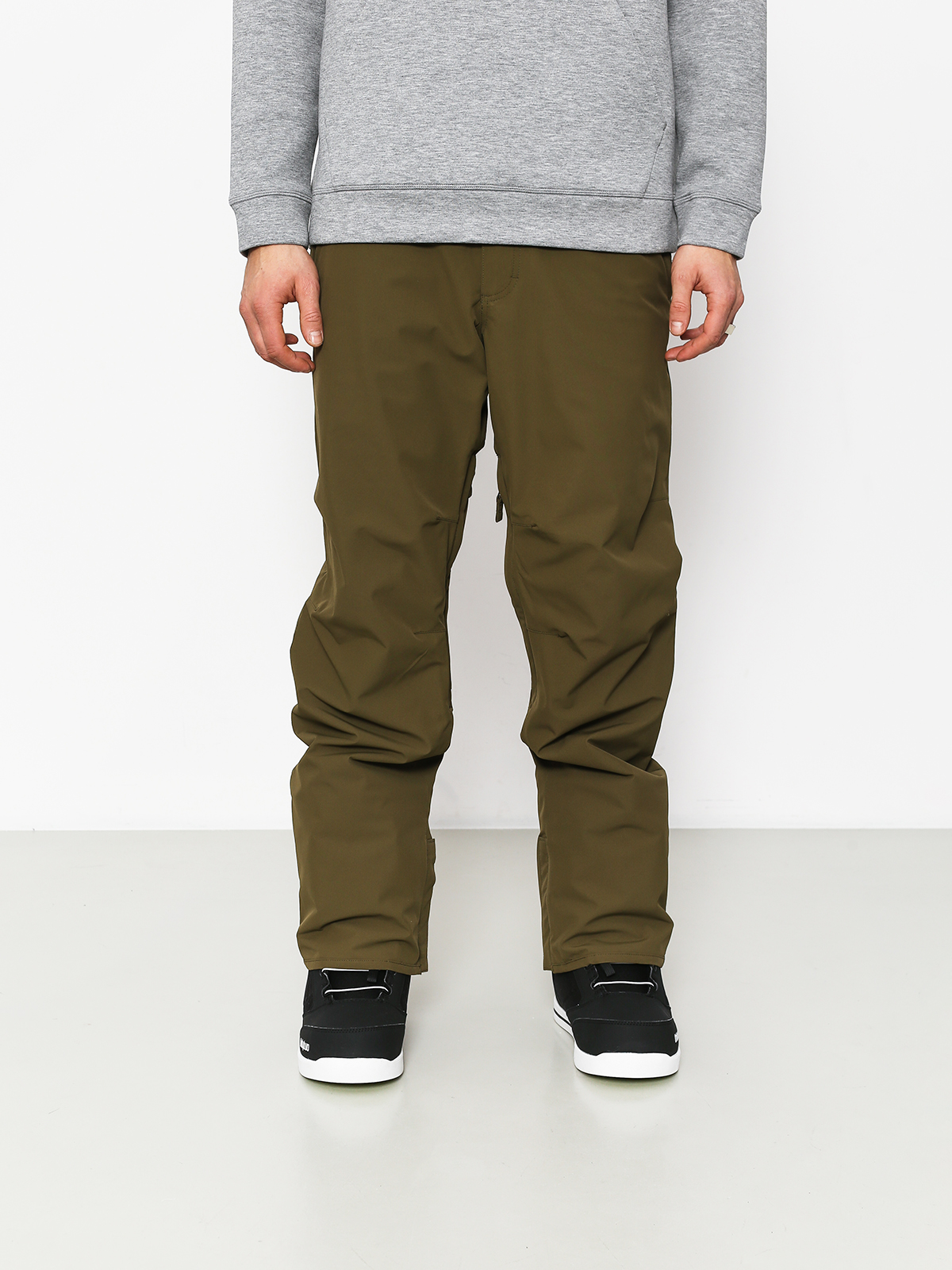 Quiksilver Estate Snowboard pants grey (grape leaf)