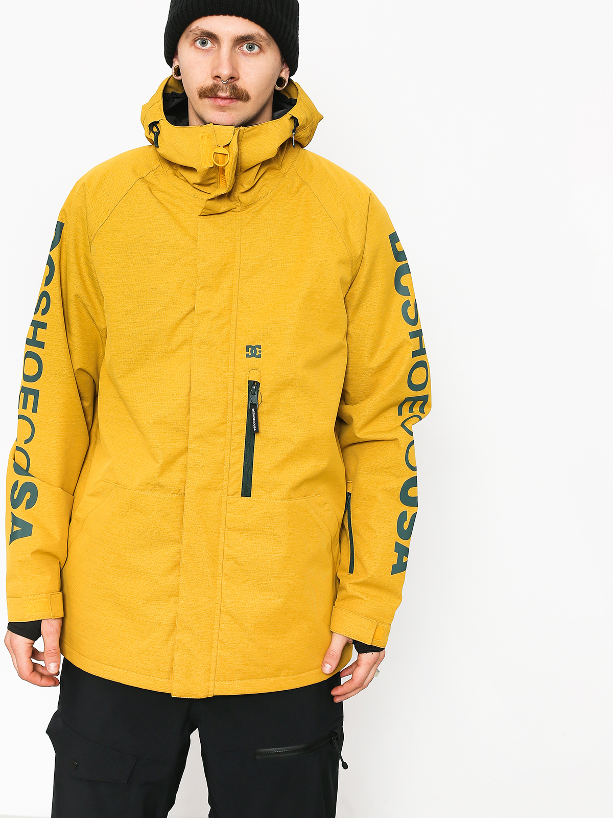 rowan parka