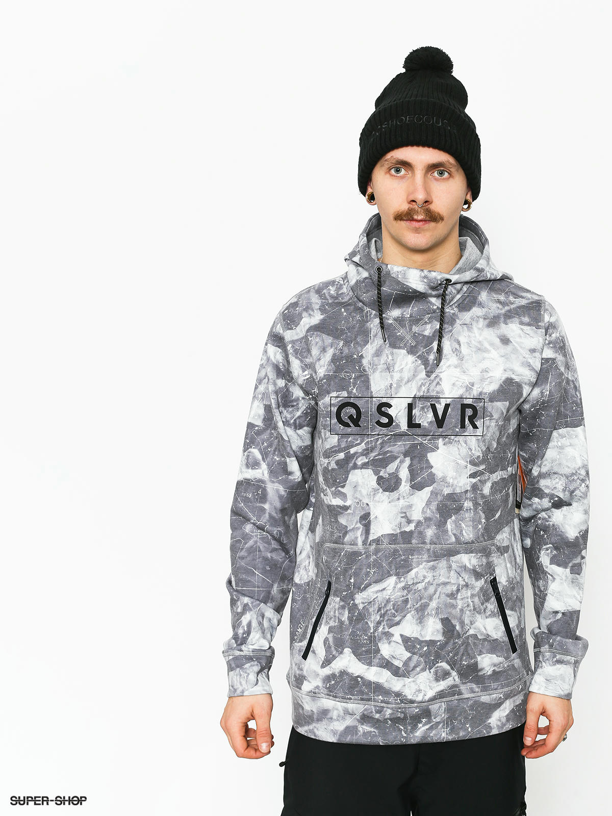 quiksilver freedom hoodie