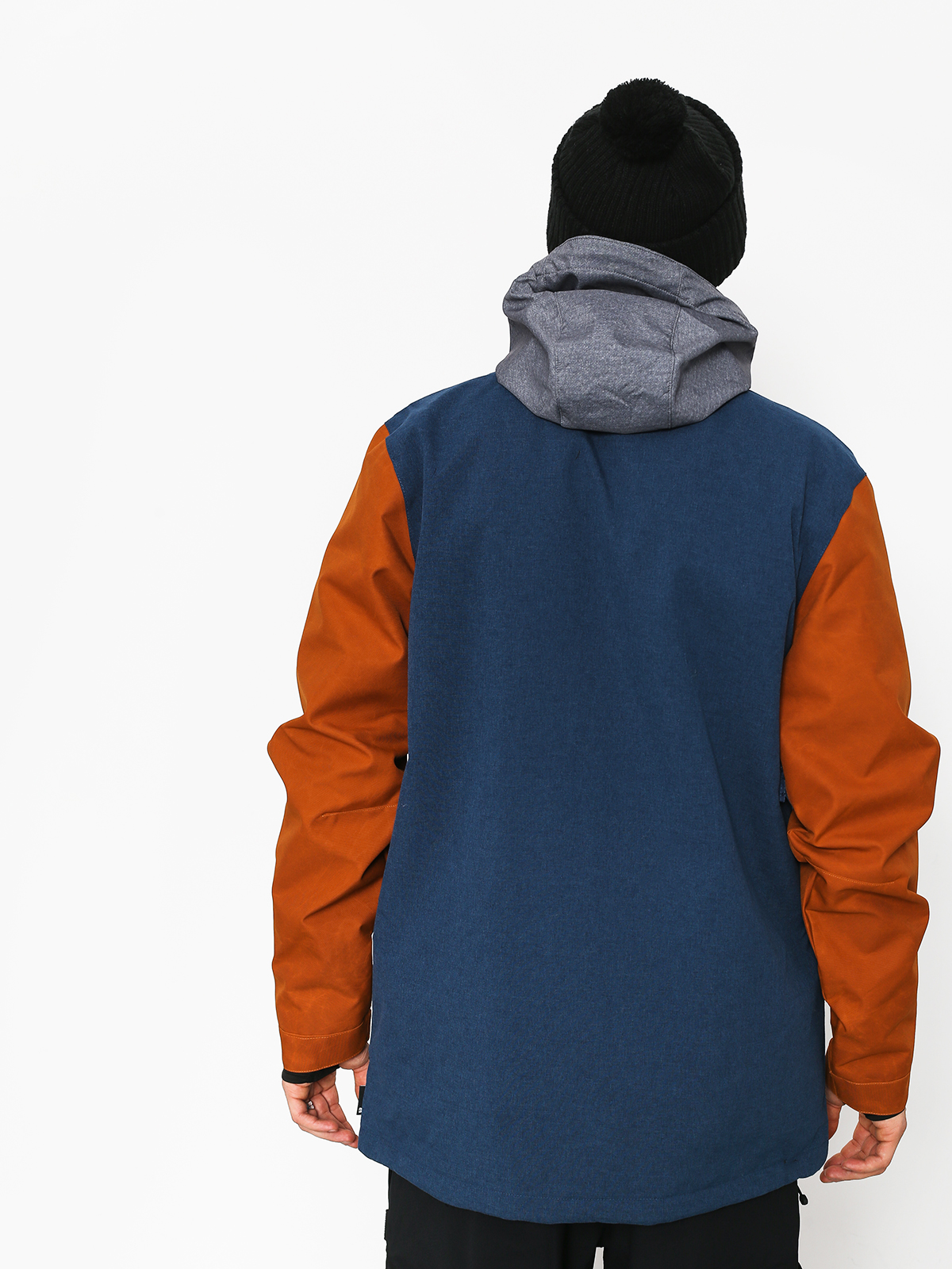 Mens DC Dcla Snowboard jacket (insignia blue)