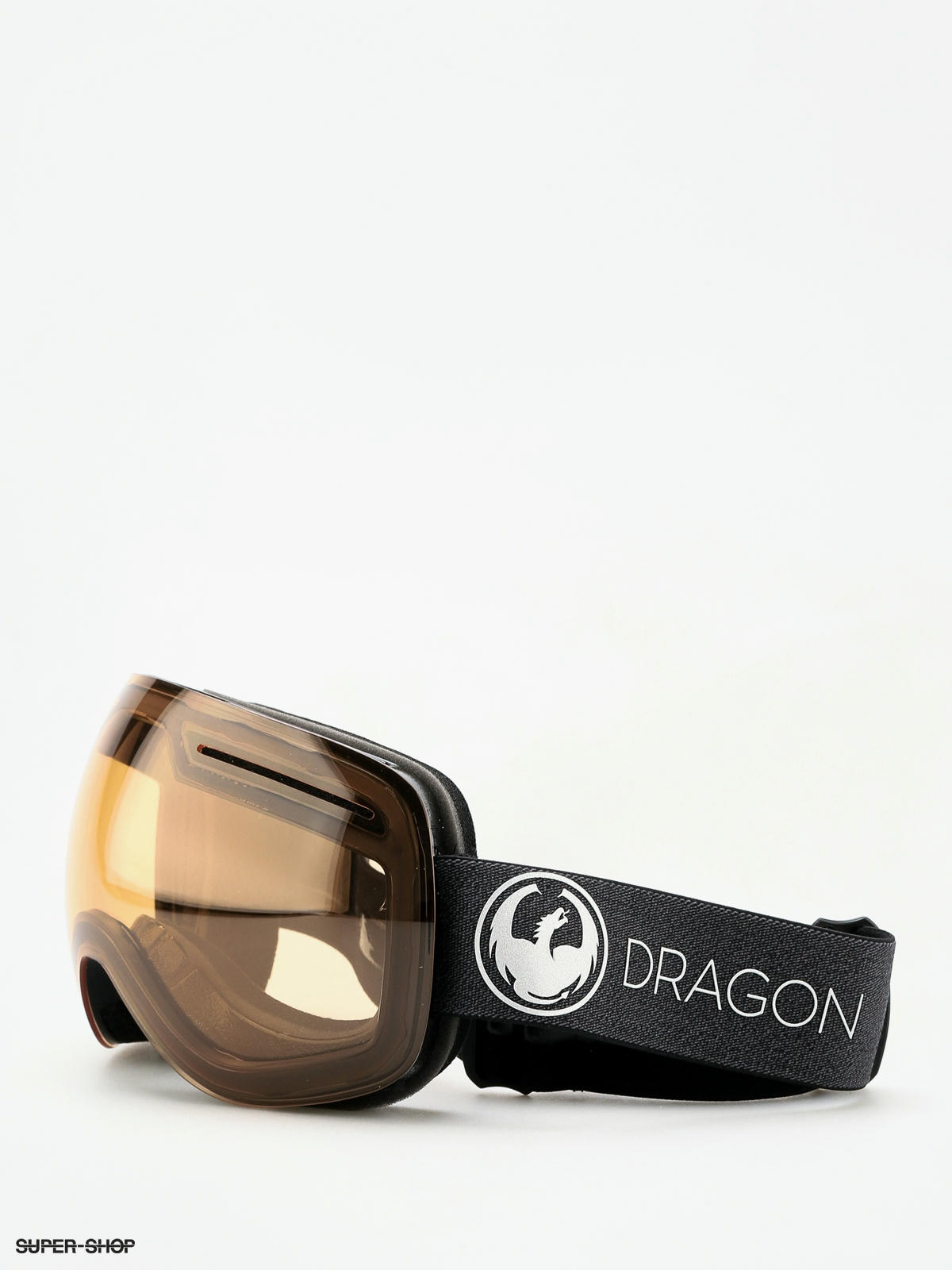 Dragon X1 Goggles (echo/transitions amber)