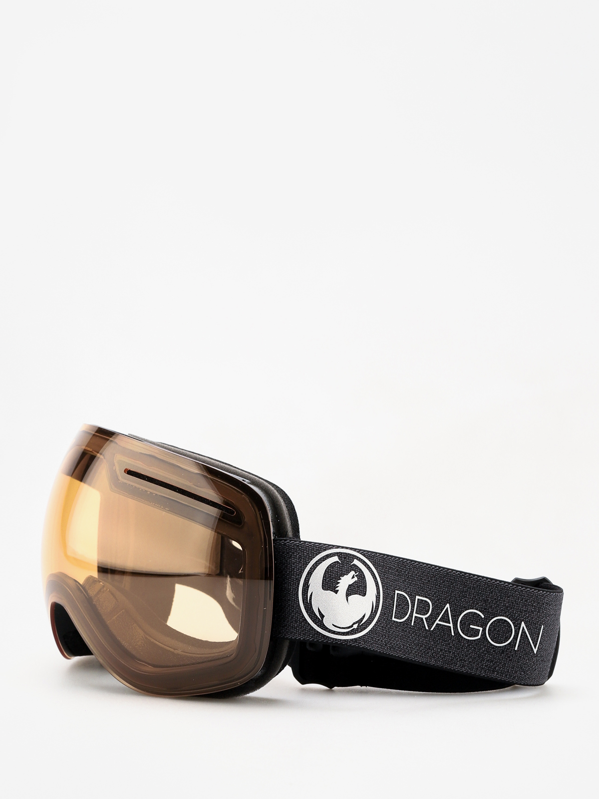 Dragon X1 Goggles - black (echo/transitions amber)