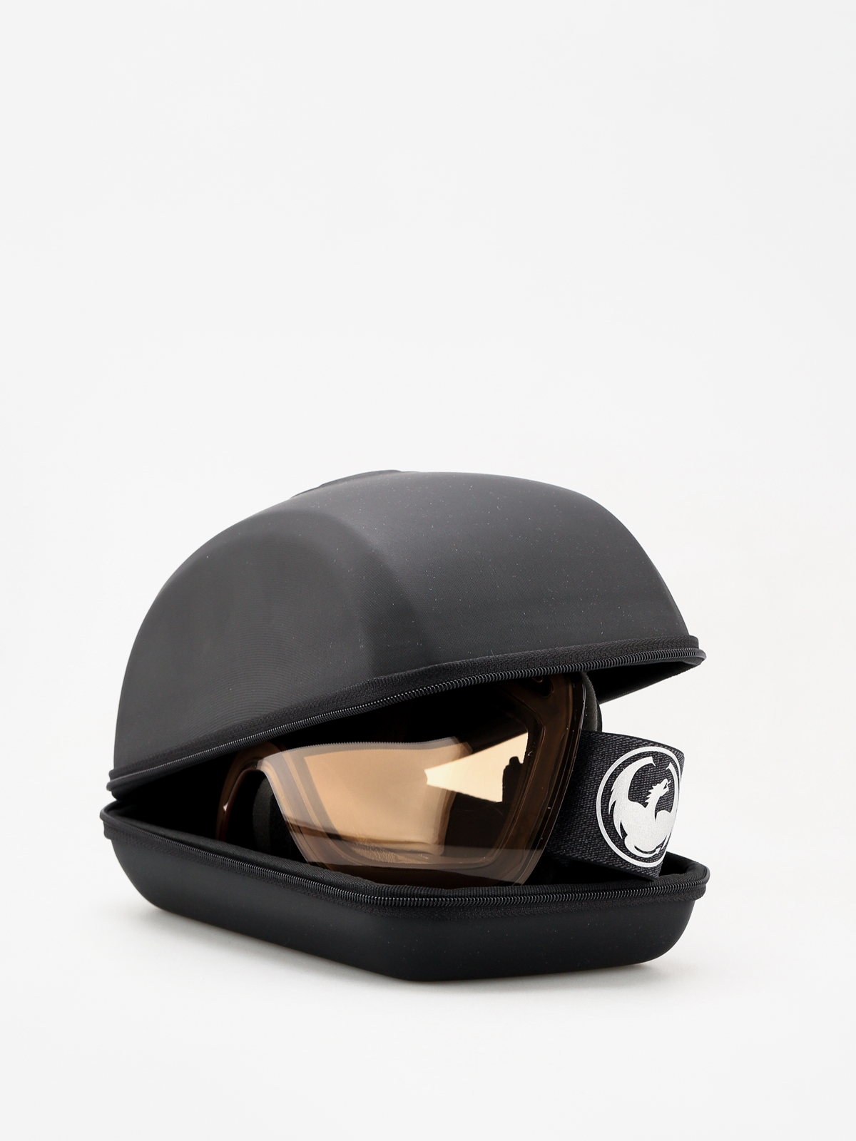 Dragon X1 Goggles - black (echo/transitions amber)