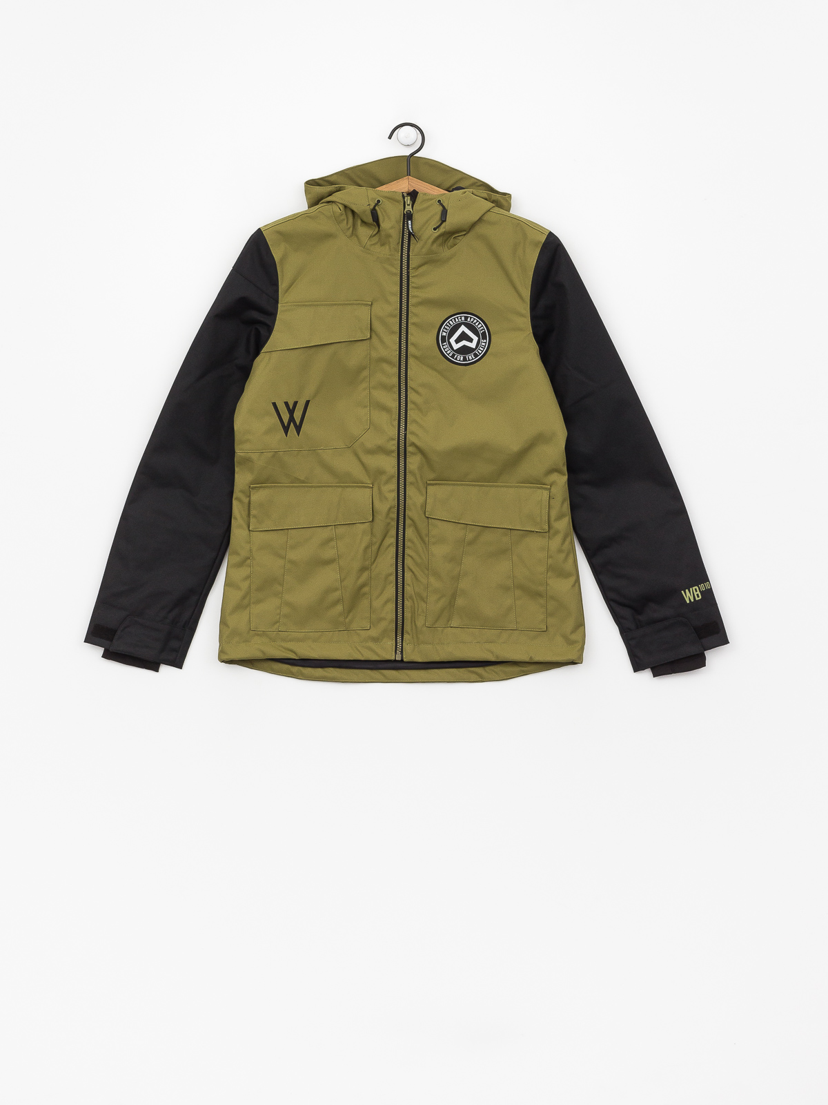 Dc flux snowboard clearance jacket