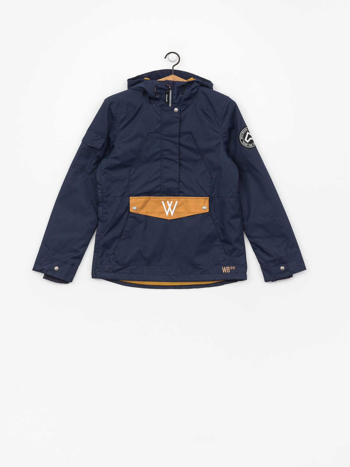 Westbeach Melody Overhead Snowboard jacket Wmn - navy blue