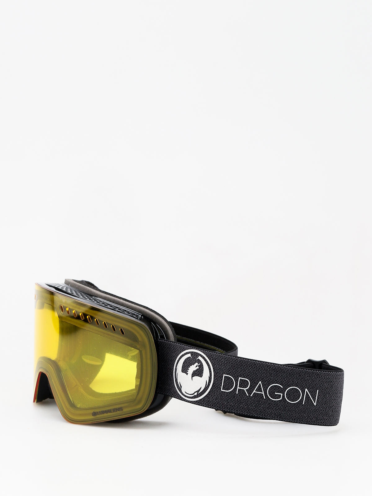 Dragon NFXS Snow Goggles With Removable Nose Guard | 100% UV, Anti