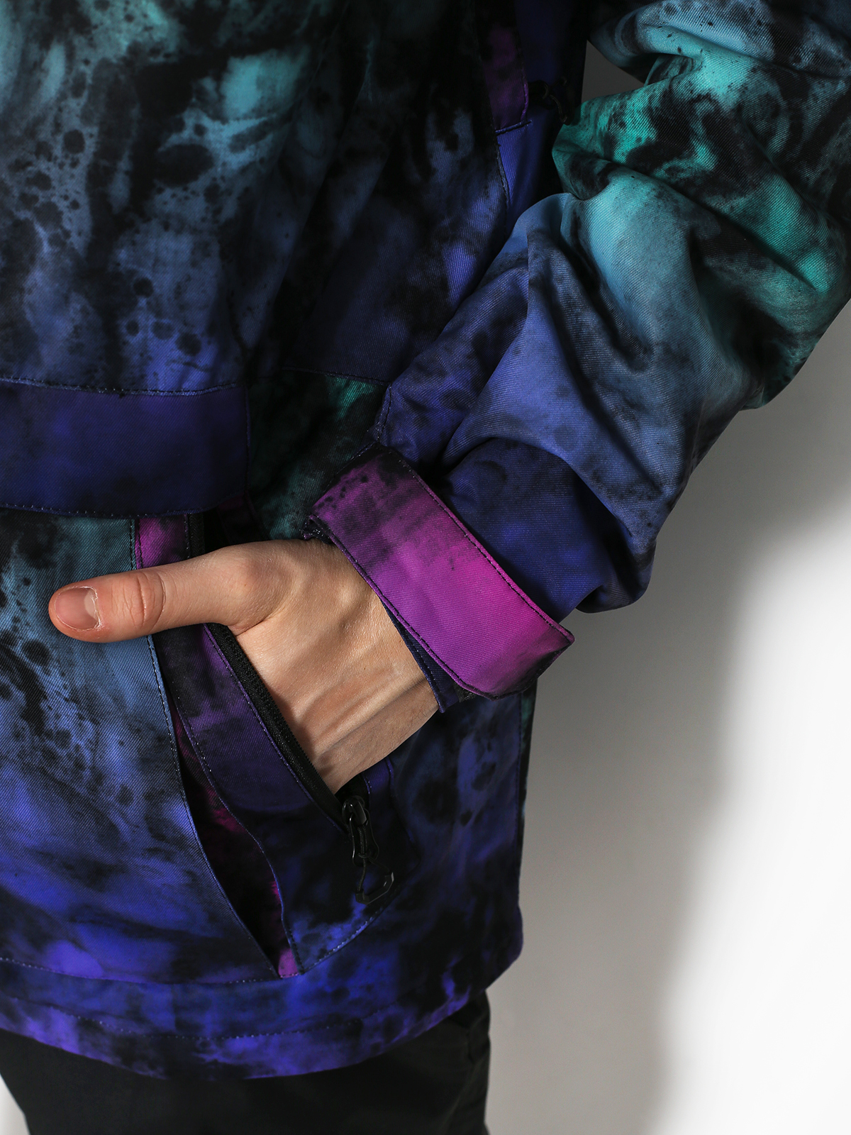 Mens Volcom Analyzer Ins Snowboard jacket (mix)