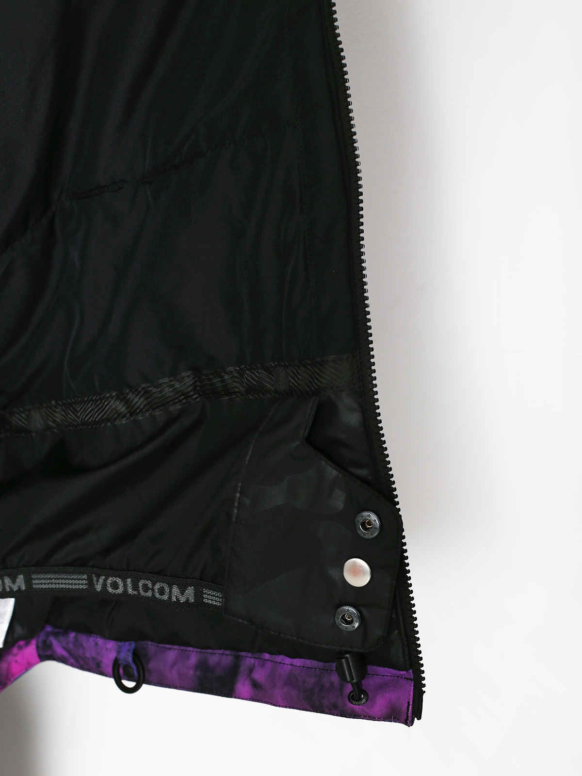 Mens Volcom Analyzer Ins Snowboard jacket (mix)