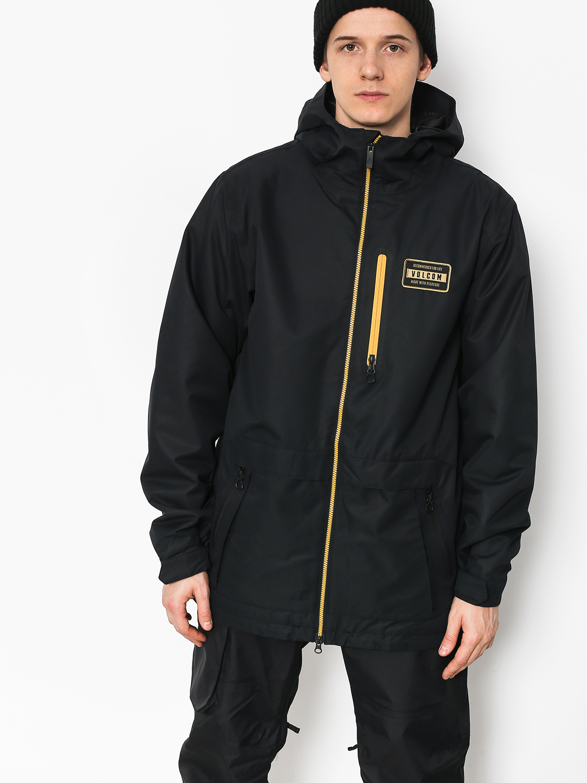 volcom analyzer insulated jacket