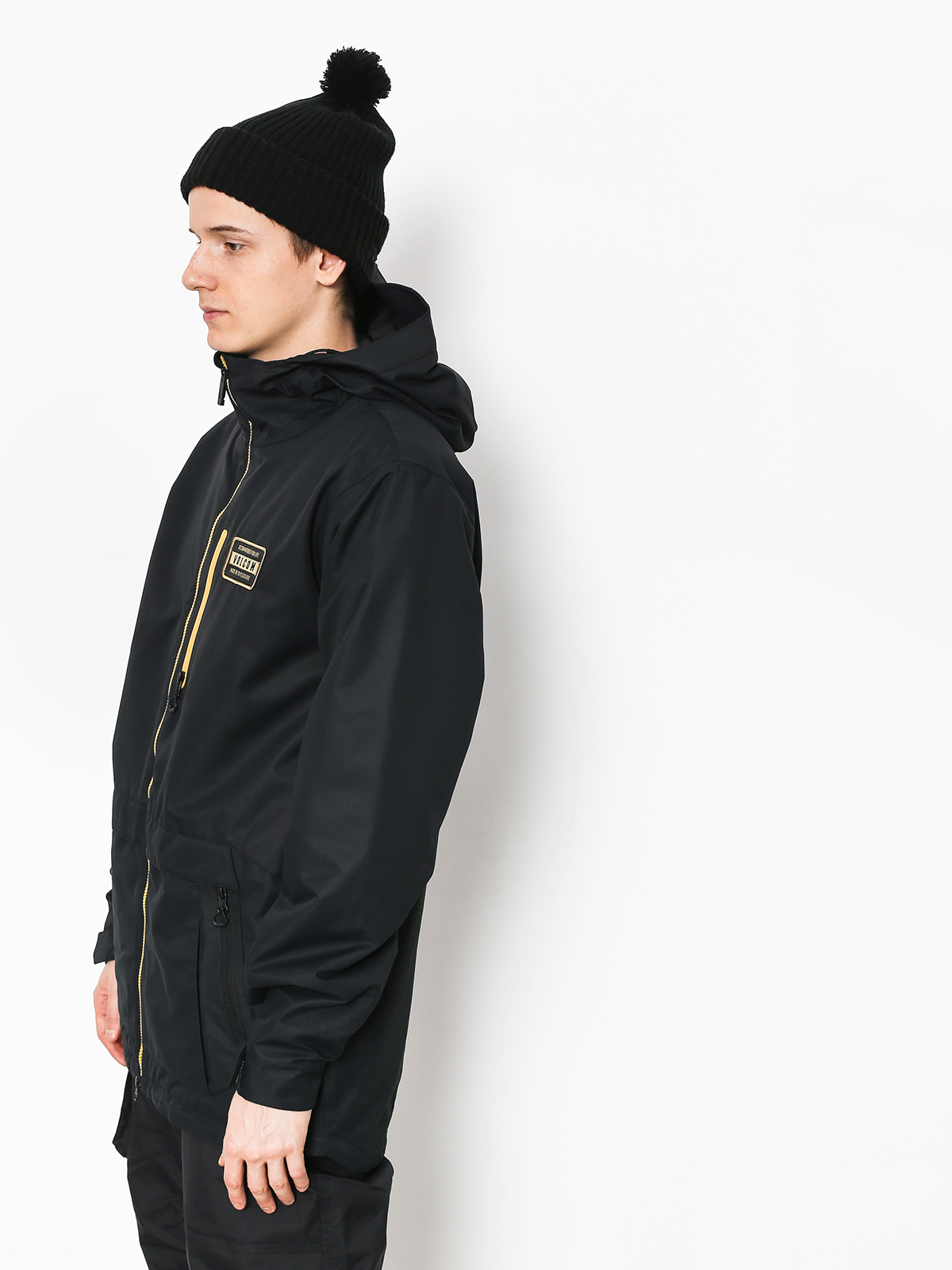 volcom analyzer jacket