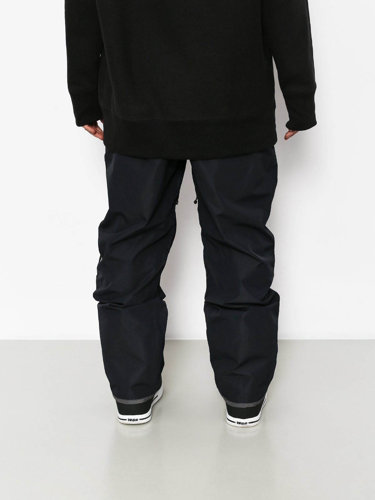 Mens Quiksilver Forever 2L Gore Snowboard pants (black)