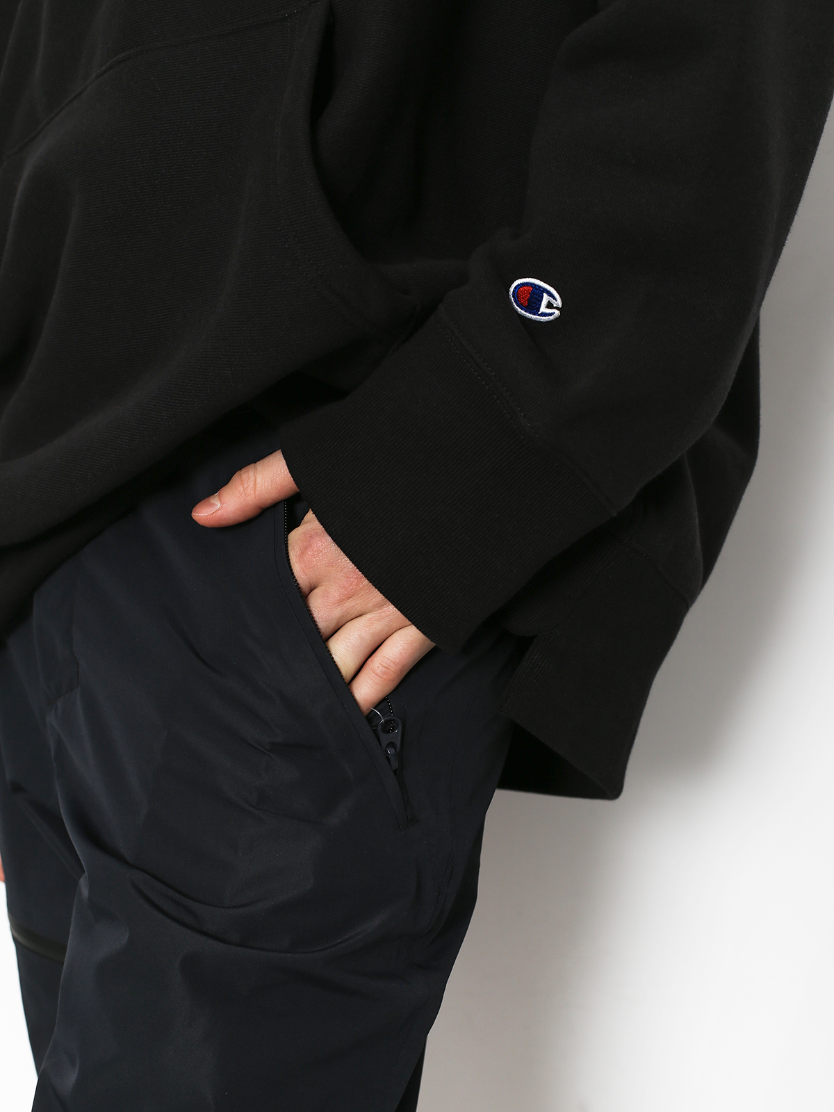 Mens Quiksilver Forever 2L Gore Snowboard pants (black)